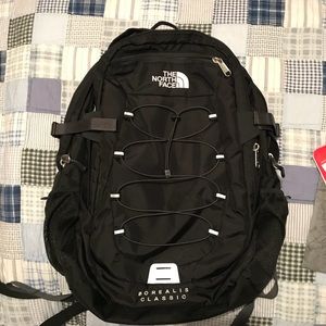 NEW North face backpack